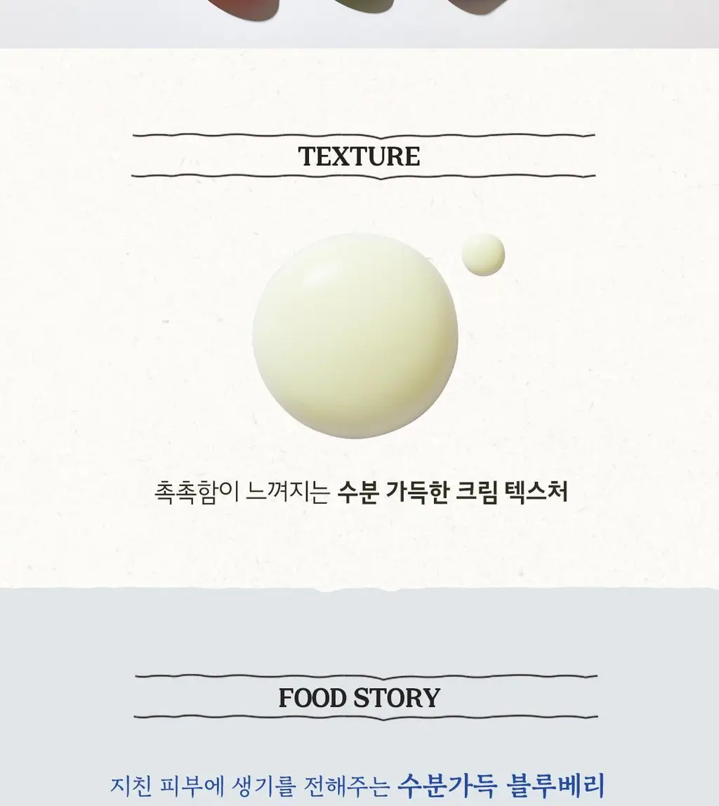 [수분물떡선/화잘먹] 스킨푸드 베리 수분 선크림 더블기획 상세페이지 17